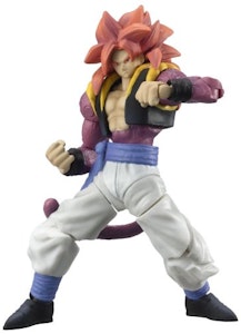 Figura Hybrid Action Super Ryuden Super Saiyan 4 Gogeta. Buy Figura Hybrid Action Super Ryuden Super Saiyan 4 Gogeta.