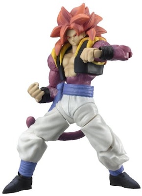 Hybrid Action super Ryuden Super Saiyan 4 Gogeta (Figure) Buy Hybrid Action super Ryuden Super Saiyan 4 Gogeta (Figure)