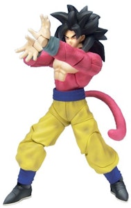 Figura PVC Híbrida Acción Super Ryuden Super Saiyan 4 Son Goku. Buy Figura PVC Híbrida Acción Super Ryuden Super Saiyan 4 Son Goku.
