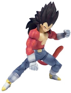 Figura Hybrid Action Super Ryuden Saiyan 4 Base Vegeta. Buy Figura Hybrid Action Super Ryuden Saiyan 4 Base Vegeta.
