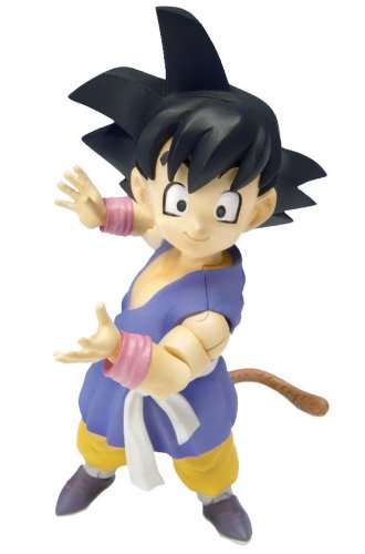Buy Figura de PVC Híbrida Acción Súper Ryuden Son Goku Versión GT