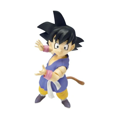 Hybrid Action Super Ryuden Son Goku (GT Version) (PVC Figure)