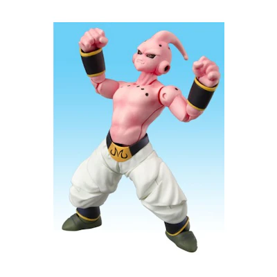 Hybrid Action super Ryuden pure evil Buu (Figure)