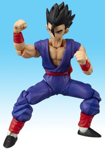 Buy Figura Hybrid Action Super Ryuden Son Gohan Edición Juvenil