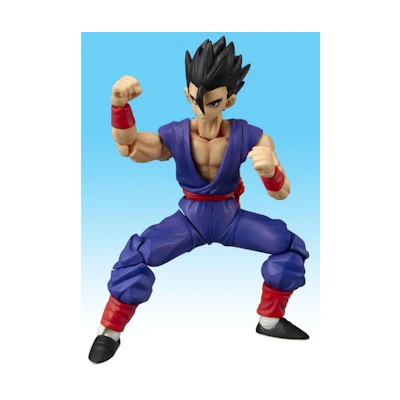 Hybrid Action super Ryuden Son Gohan (Youth Edition) (Figure)