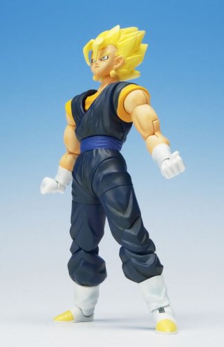 Hybrid Action super Ryuden Super Vegetto (Figure)