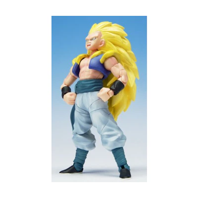 Hybrid Action super Ryuden Super Saiyan 3 Gotenks (Figure)