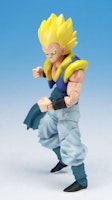 Hybrid Action super Ryuden Super Saiyan Gotenks (Figure) Hybrid Action super Ryuden Super Saiyan Gotenks (Figure)
