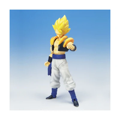 Hybrid Action super Ryuden Gogeta (Figure)