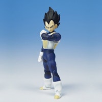 Hybrid Action super Ryuden Vegeta (Figure) Hybrid Action super Ryuden Vegeta (Figure)