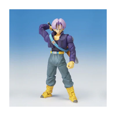 Hybrid Action super Ryuden trunks (Figure)