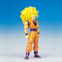 Hybrid Action Super Ryuden Super Saiyan 3 Son Goku (PVC Figure) Hybrid Action Super Ryuden Super Saiyan 3 Son Goku (PVC Figure)