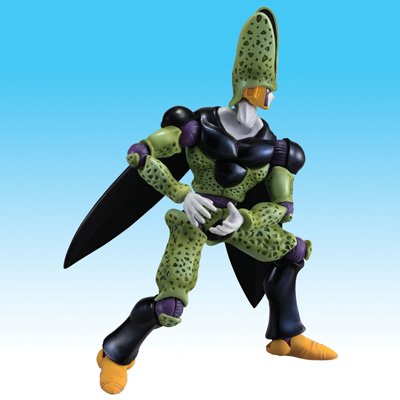 Hybrid Action super Ryuden cell (full body) (Figure)