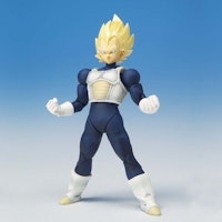 Hybrid Action super Ryuden Super Saiyan Vegeta (Figure) Hybrid Action super Ryuden Super Saiyan Vegeta (Figure)