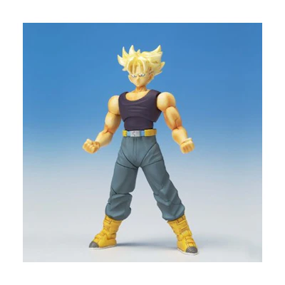 Hybrid Action super Ryuden Super Saiyan Trunks (Figure)