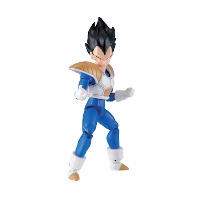Super warrior Taizen Kai Vegeta (Figure)