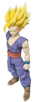 S.H. Figuarts Son Gohan (Figure) Buy S.H. Figuarts Son Gohan (Figure)