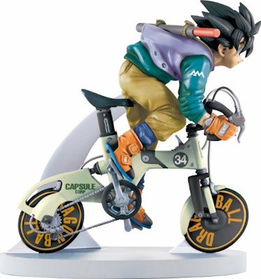 DESKTOP REAL McCOY Dragon Ball Kai Son Goku 02 (Figure) Buy DESKTOP REAL McCOY Dragon Ball Kai Son Goku 02 (Figure)