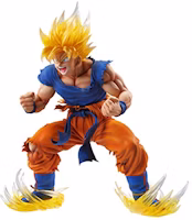 Super Figure Art Collection Dragon Ball Kai Super Saiyan Son Goku V2 (PVC Figure) Super Figure Art Collection Dragon Ball Kai Super Saiyan Son Goku V2 (PVC Figure)
