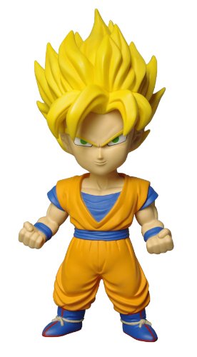 Bobbing Head Dragon Ball Kai Son Goku (PVC Figure)