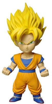 Bobbing Head Dragon Ball Kai Son Goku (PVC Figure) Buy Bobbing Head Dragon Ball Kai Son Goku (PVC Figure)