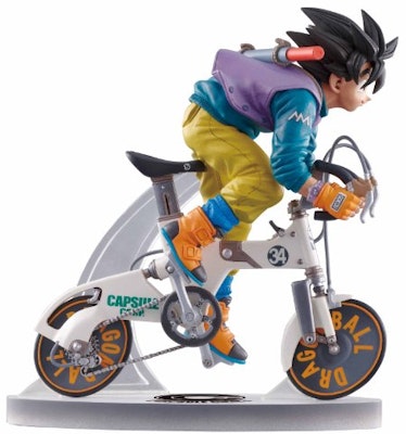 DESKTOP REAL McCOY Dragon Ball Z Goku 02 (Figure) Buy DESKTOP REAL McCOY Dragon Ball Z Goku 02 (Figure)