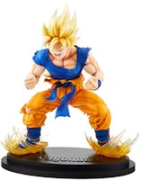 Super Figure Art Collection Dragon Ball Kai Super Saiyan Son Goku (PVC Figure) Super Figure Art Collection Dragon Ball Kai Super Saiyan Son Goku (PVC Figure)
