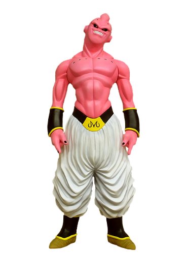 Gigantic series Majin Buu (evil) (Figure)