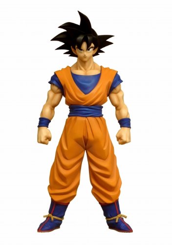Gigantic Series Son Goku (PVC Figure)