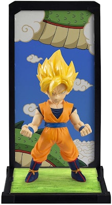 Soul Buddies Super Saiyan Son Goku (PVC Figure) Buy Soul Buddies Super Saiyan Son Goku (PVC Figure)