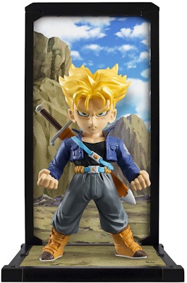 Soul Buddies Super Saiyan Trunks (Figure) Buy Soul Buddies Super Saiyan Trunks (Figure)