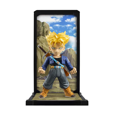 Soul Buddies Super Saiyan Trunks (Figure)