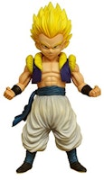 Gigantic series Gotenks (Super Saiyan) (Figure) Gigantic series Gotenks (Super Saiyan) (Figure)