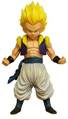 Gigantic series Gotenks (Super Saiyan) (Figure) Buy Gigantic series Gotenks (Super Saiyan) (Figure)