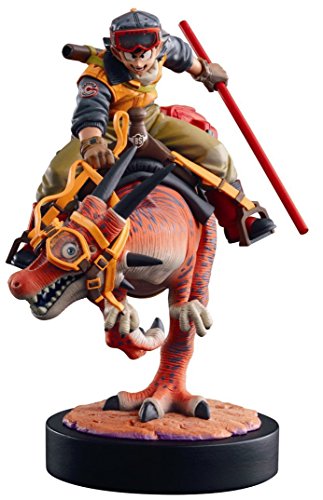 Desktop Real McCoy Dragon Ball Z Son Goku (PVC Figure)