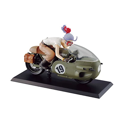 DESKTOP REAL McCOY Dragon Ball Z 03 Bloomer (Figure)