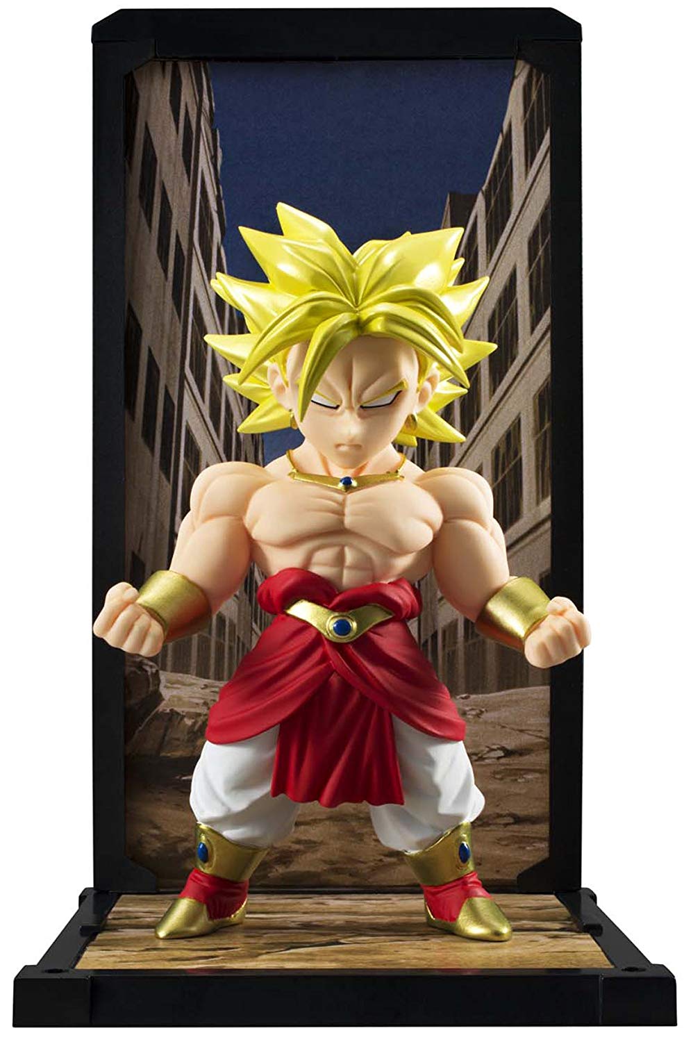 Soul Buddies Super Saiyan bath Lee (Figure)