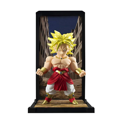 Soul Buddies Super Saiyan bath Lee (Figure)