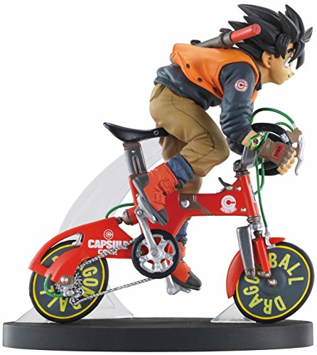 DESKTOP REAL McCOY Dragon Ball Z Son Goku ver.2.5 (PVC Figure)