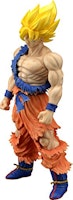 Gigantic Series Super Saiyan Goku (damage Ver.) (Figure) Gigantic Series Super Saiyan Goku (damage Ver.) (Figure)