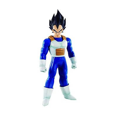 Dimension of DRAGONBALL Vegeta (Figure)