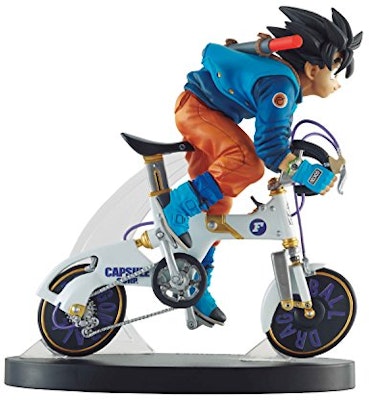 DESKTOP REAL McCOY Dragon Ball Z Goku 02 "F" EDITION (Figure) Buy DESKTOP REAL McCOY Dragon Ball Z Goku 02 "F" EDITION (Figure)