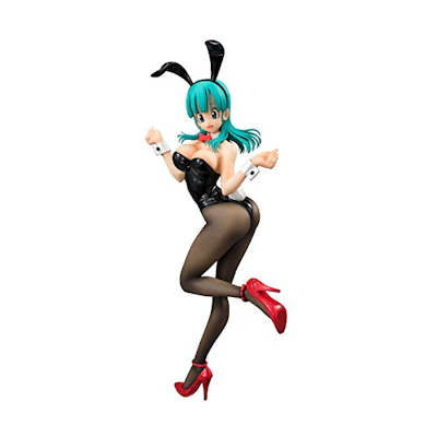 Dragon Ball Gals Bulma (Bunny Girl ver.) (PVC Figure)