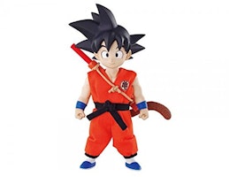 Dimension of DRAGONBALL Goku (childhood) (Figure) Dimension of DRAGONBALL Goku (childhood) (Figure)