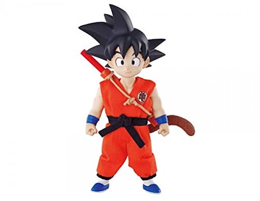 Dimension of DRAGONBALL Goku (childhood) (Figure) Buy Dimension of DRAGONBALL Goku (childhood) (Figure)