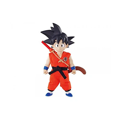 Dimension of DRAGONBALL Goku (childhood) (Figure)