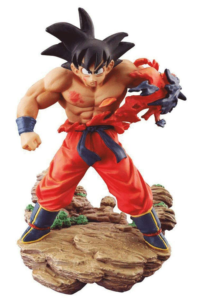 Dora capsules Memorial 01 Goku (Figure)