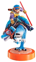 DESKTOP REAL McCOY ドラゴンボールZ 孫悟空01 Repaint No.02 (宮沢模型流通限定) (フィギュア) DESKTOP REAL McCOY ドラゴンボールZ 孫悟空01 Repaint No.02 (宮沢模型流通限定) (フィギュア)