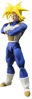S.H. Figuarts Super Saiyan Trunks (Figure) S.H. Figuarts Super Saiyan Trunks (Figure)