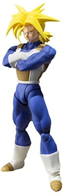 S.H. Figuarts Super Saiyan Trunks (Figure) Buy S.H. Figuarts Super Saiyan Trunks (Figure)
